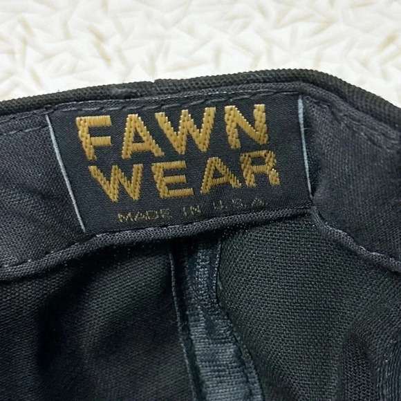 Vintage Centerville PA Big Reds High School Football Snapback Hat - Picture 7 of 7